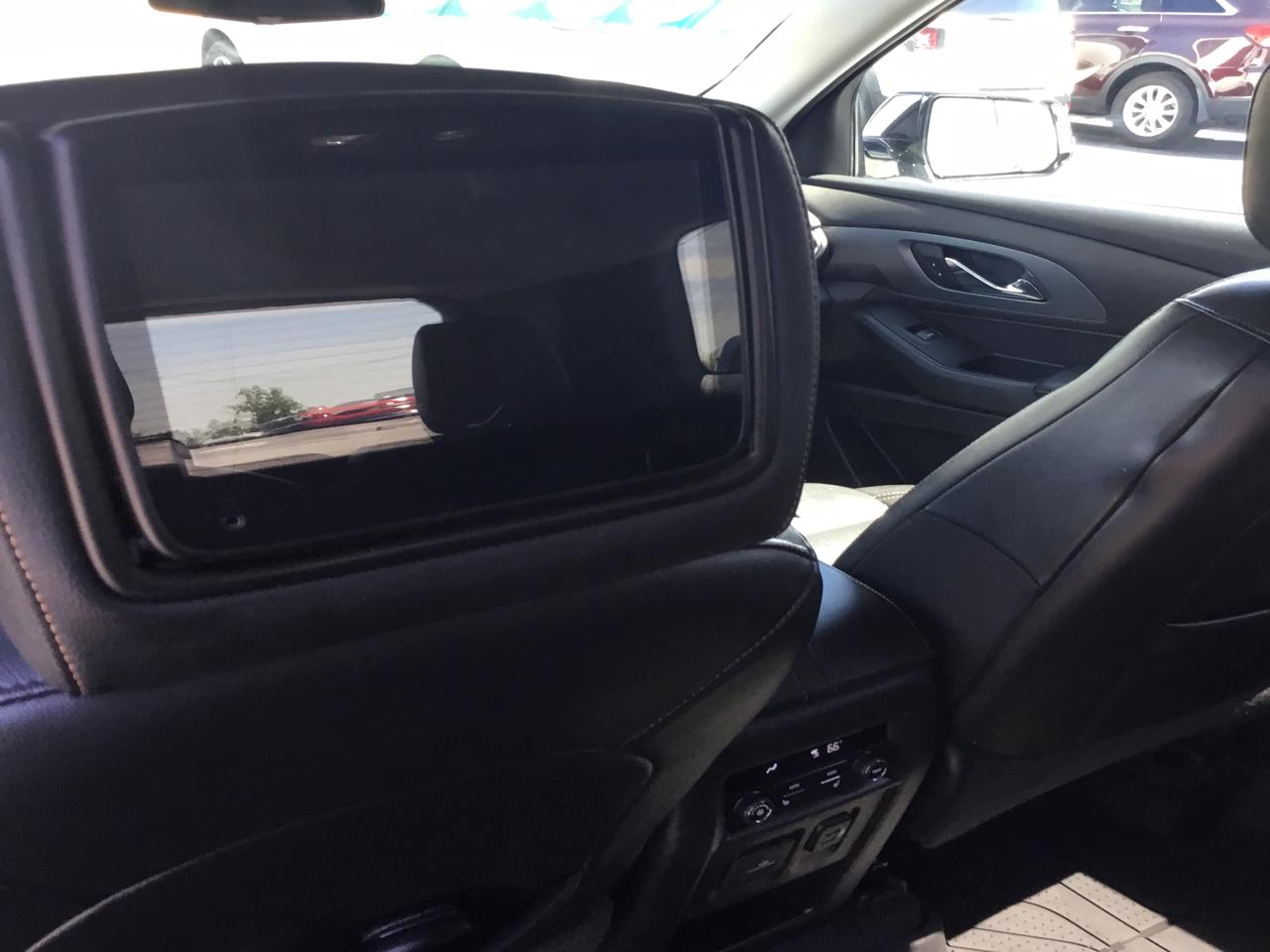 Chevrolet Traverse Premier AWD 2018