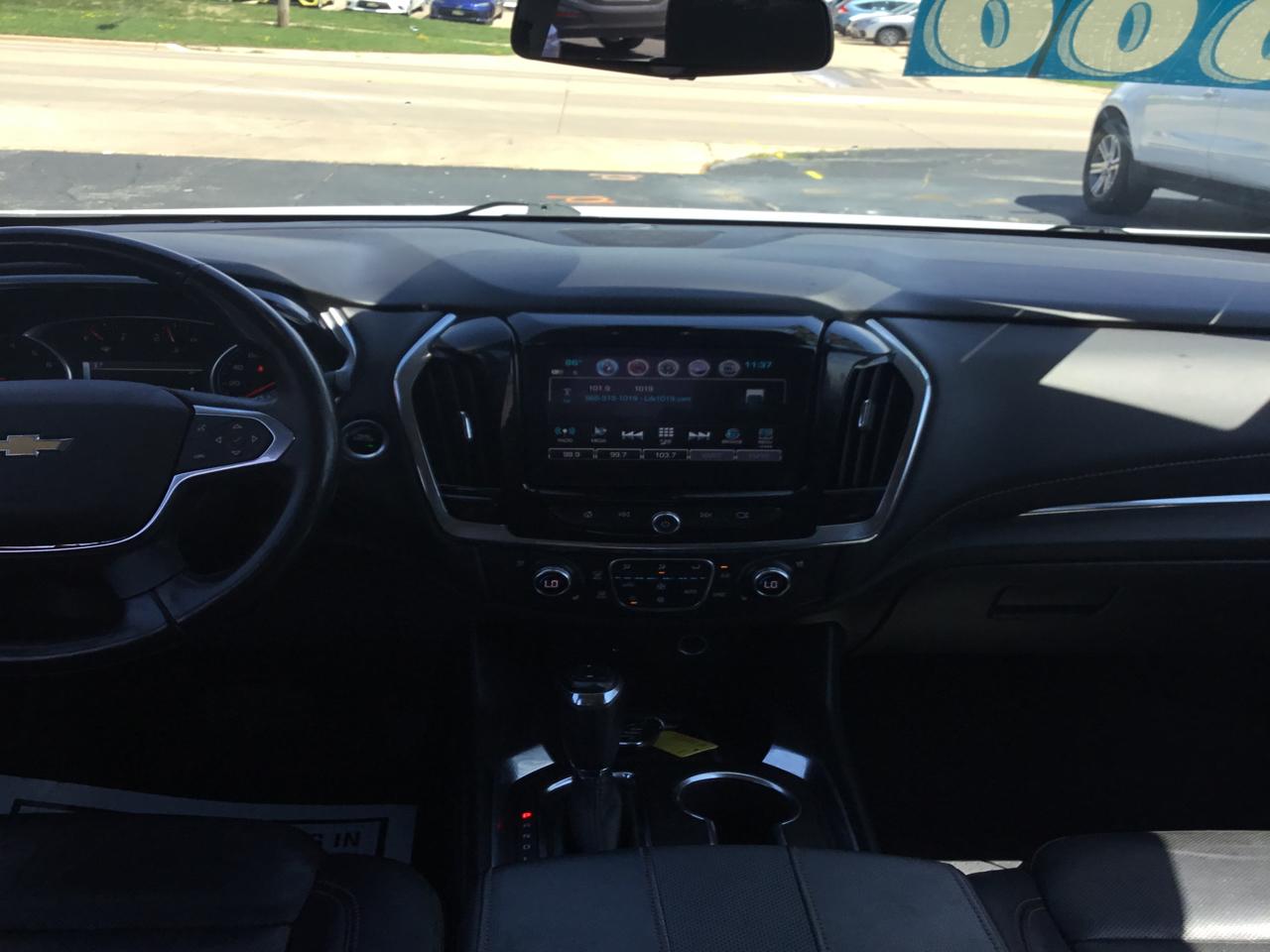 Chevrolet Traverse Premier AWD 2018
