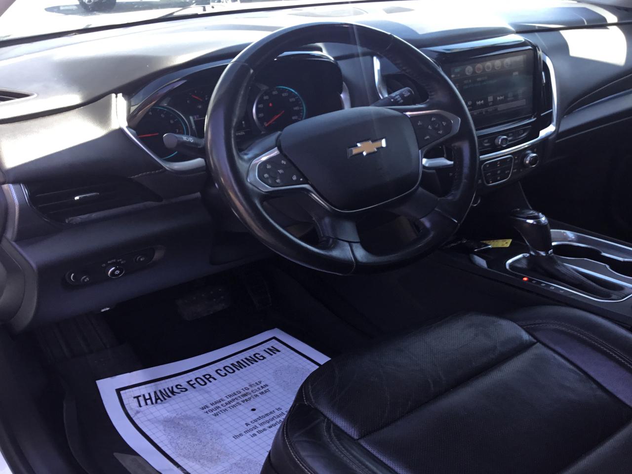 Chevrolet Traverse Premier AWD 2018