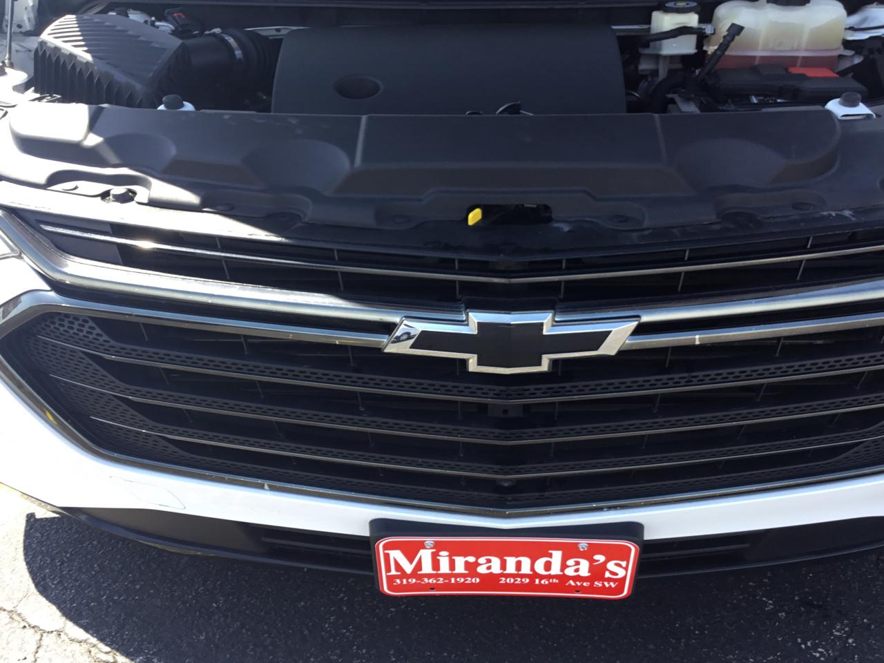 Chevrolet Traverse Premier AWD 2018