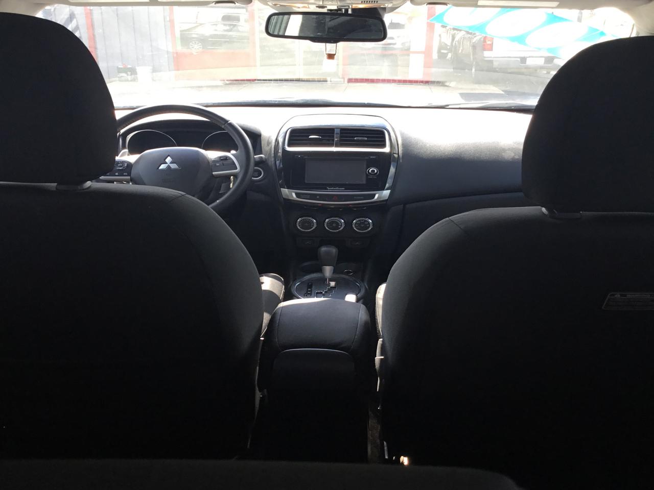 Mitsubishi Outlander Sport SE 2WD 2015