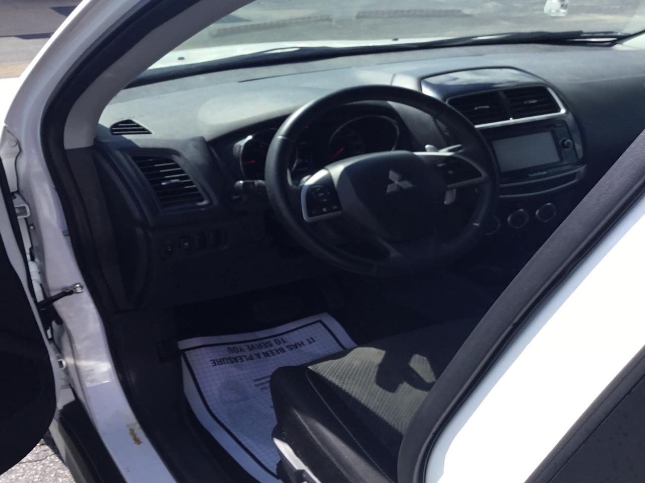 Mitsubishi Outlander Sport SE 2WD 2015