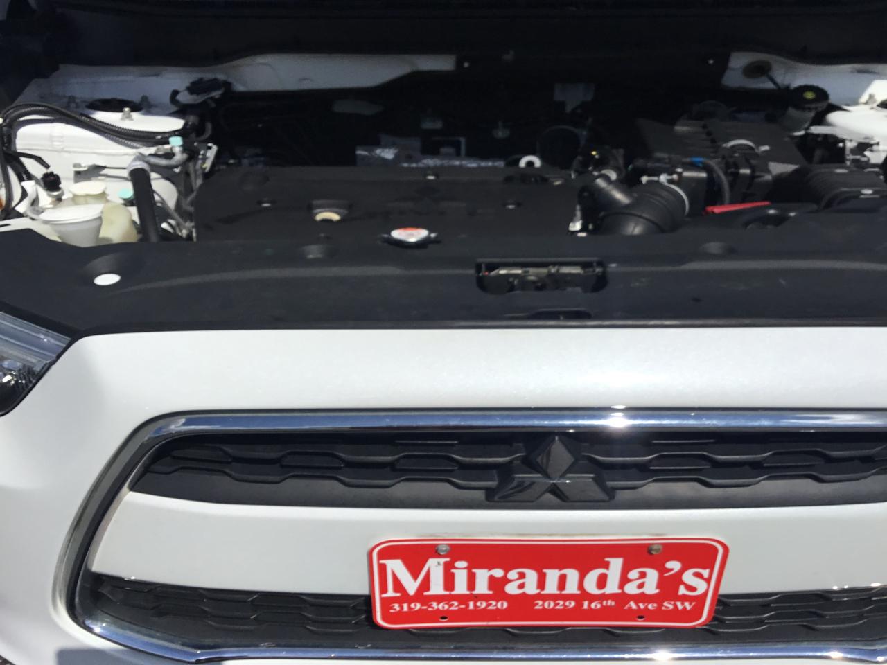 Mitsubishi Outlander Sport SE 2WD 2015