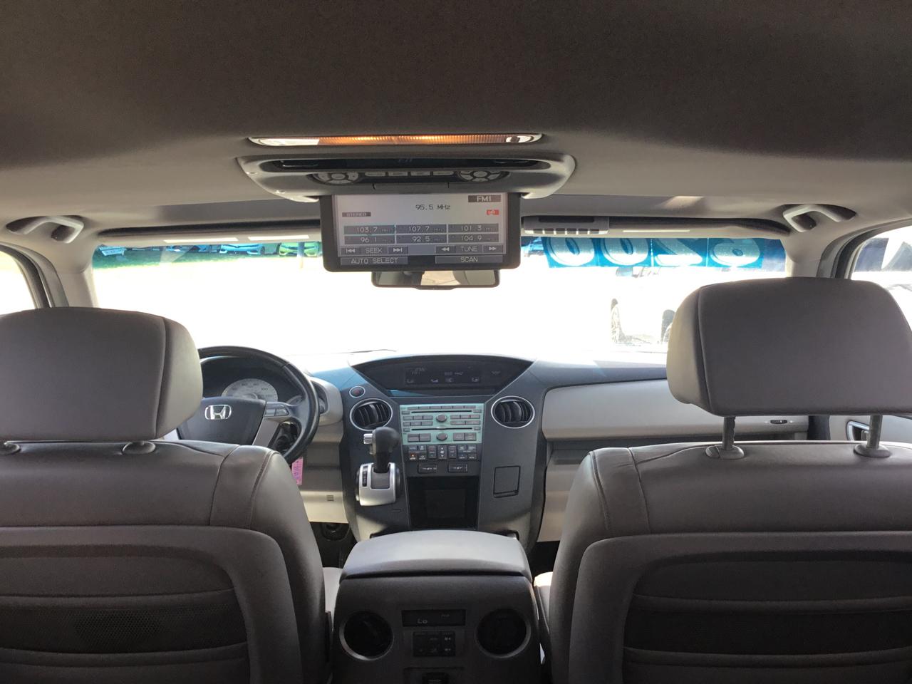 Honda Pilot EX-L 2WD 5-Spd AT with DVD 2010
