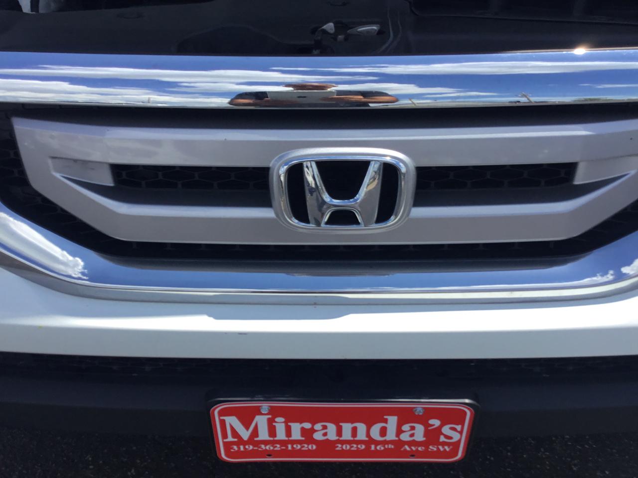 Honda Pilot EX-L 2WD 5-Spd AT with DVD 2010