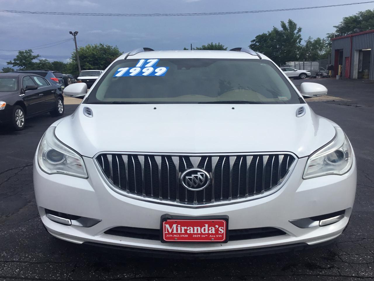 Buick Enclave Premium FWD 2017