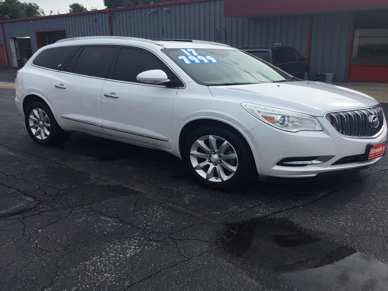 Buick Enclave Premium FWD 2017