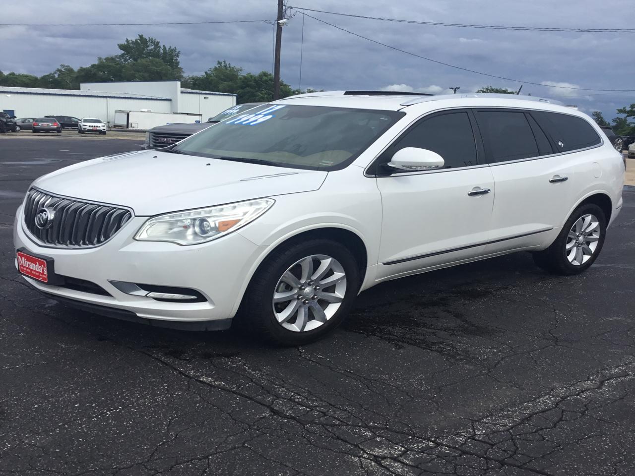 Buick Enclave Premium FWD 2017