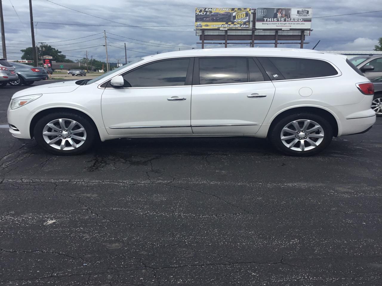 Buick Enclave Premium FWD 2017