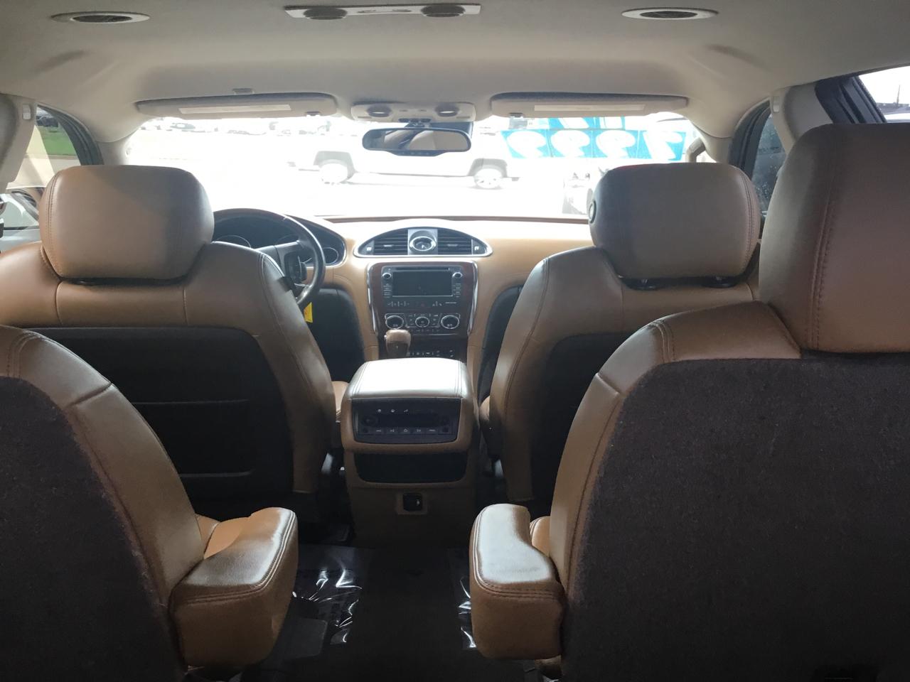 Buick Enclave Premium FWD 2017