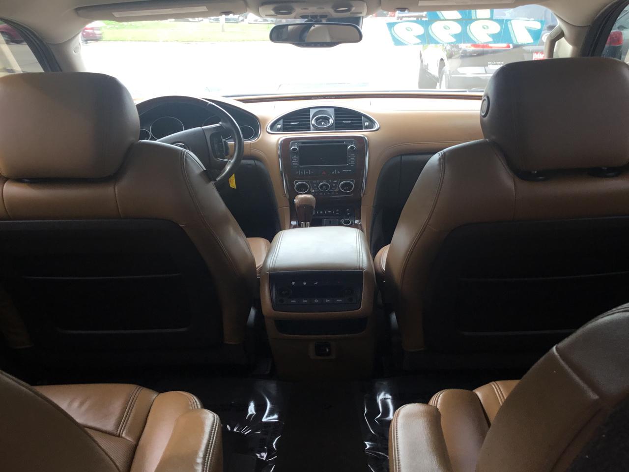 Buick Enclave Premium FWD 2017
