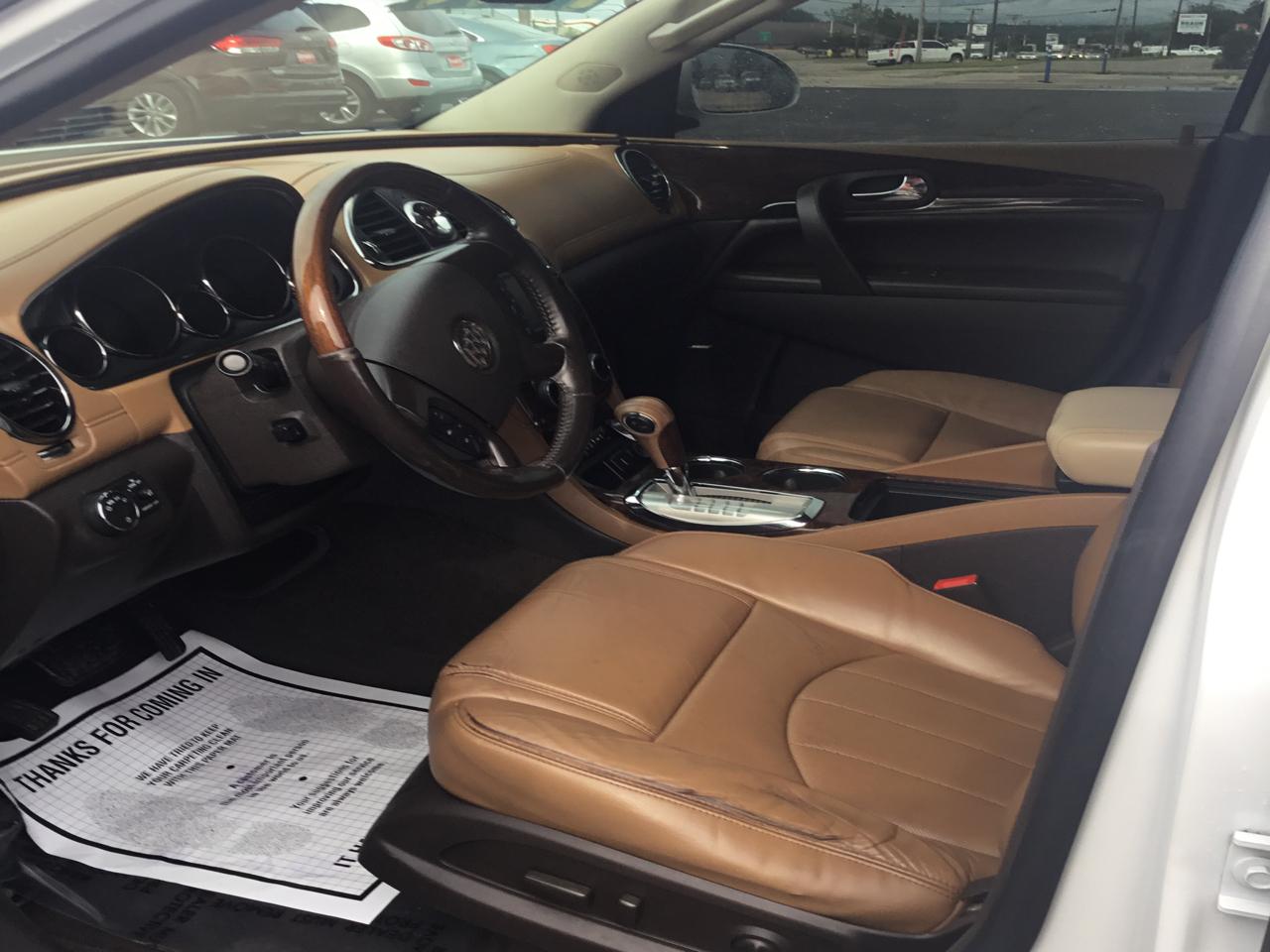 Buick Enclave Premium FWD 2017