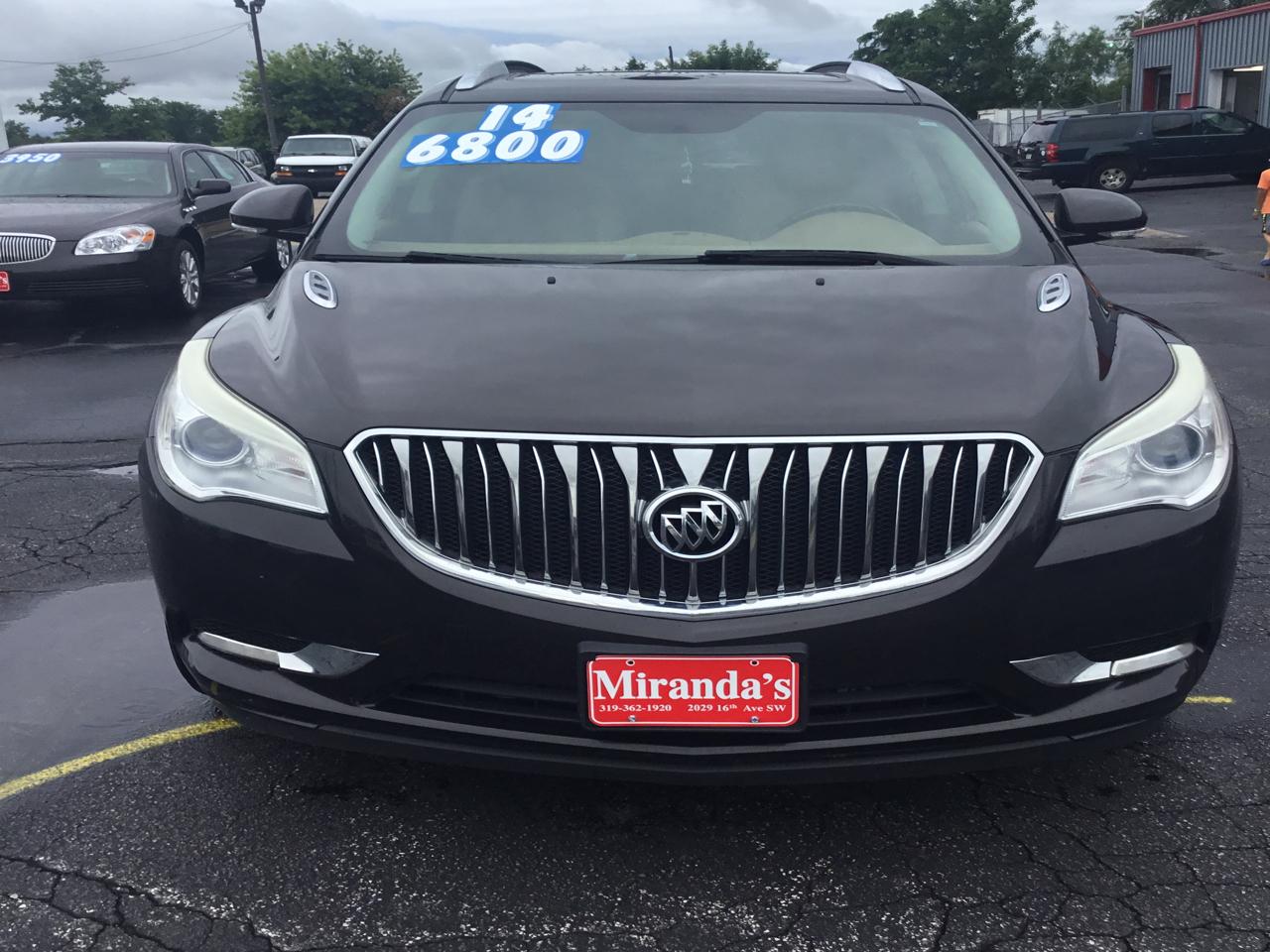 Buick Enclave Leather FWD 2014