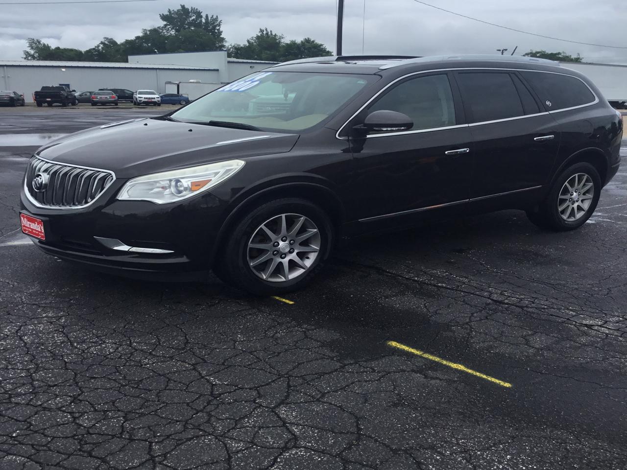 Buick Enclave Leather FWD 2014