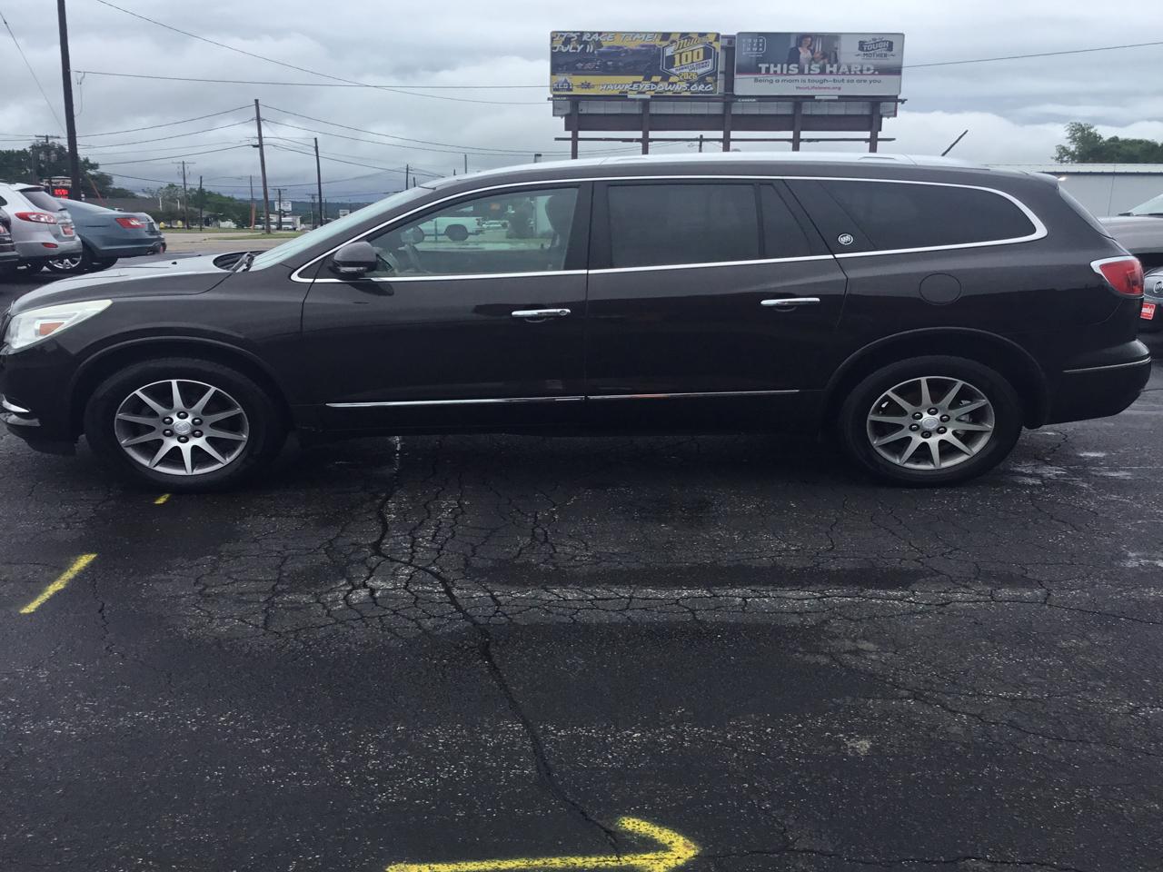 Buick Enclave Leather FWD 2014