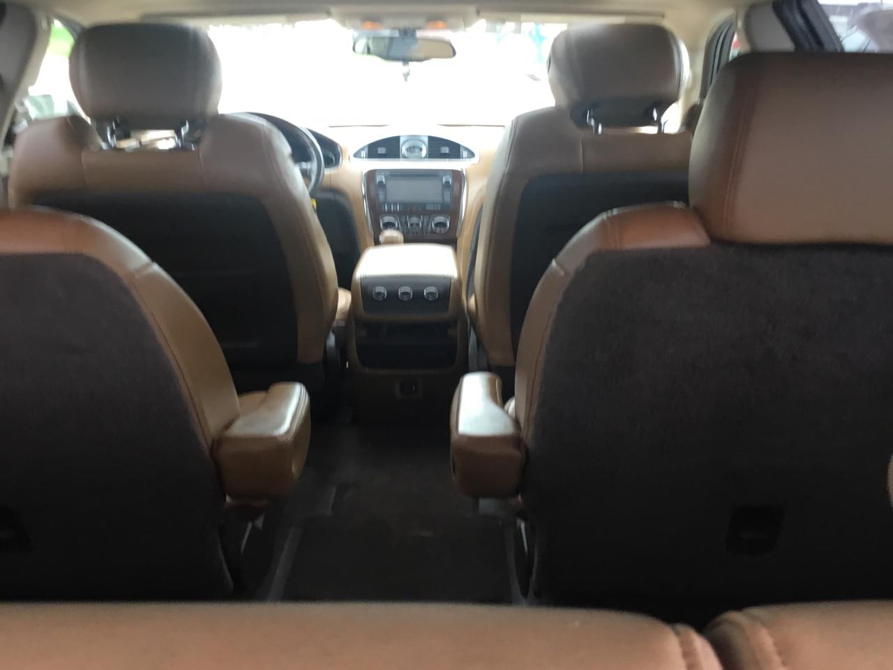 Buick Enclave Leather FWD 2014