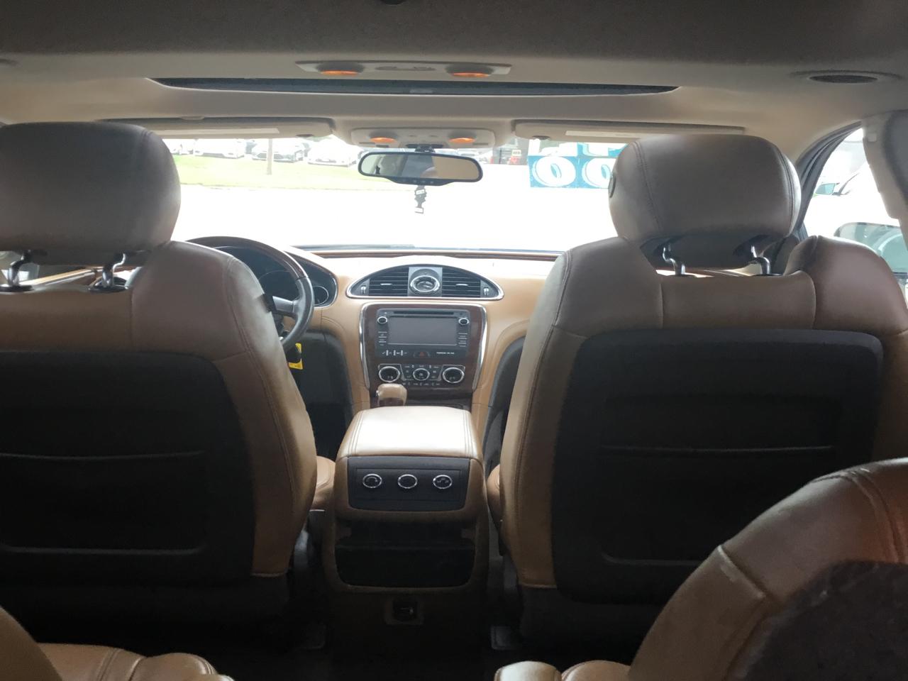 Buick Enclave Leather FWD 2014