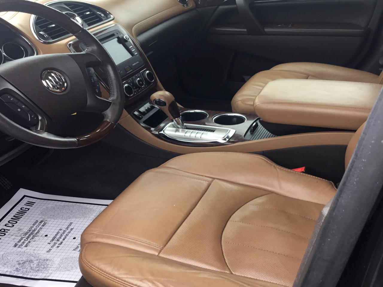 Buick Enclave Leather FWD 2014