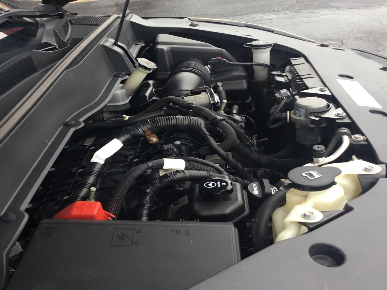Buick Enclave Leather FWD 2014