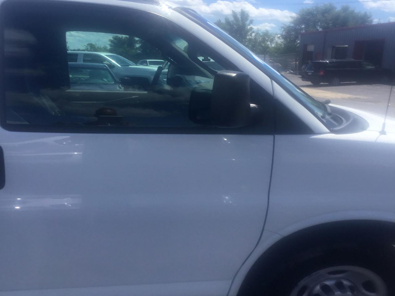 Chevrolet Express 3500 Cargo Extended 2016