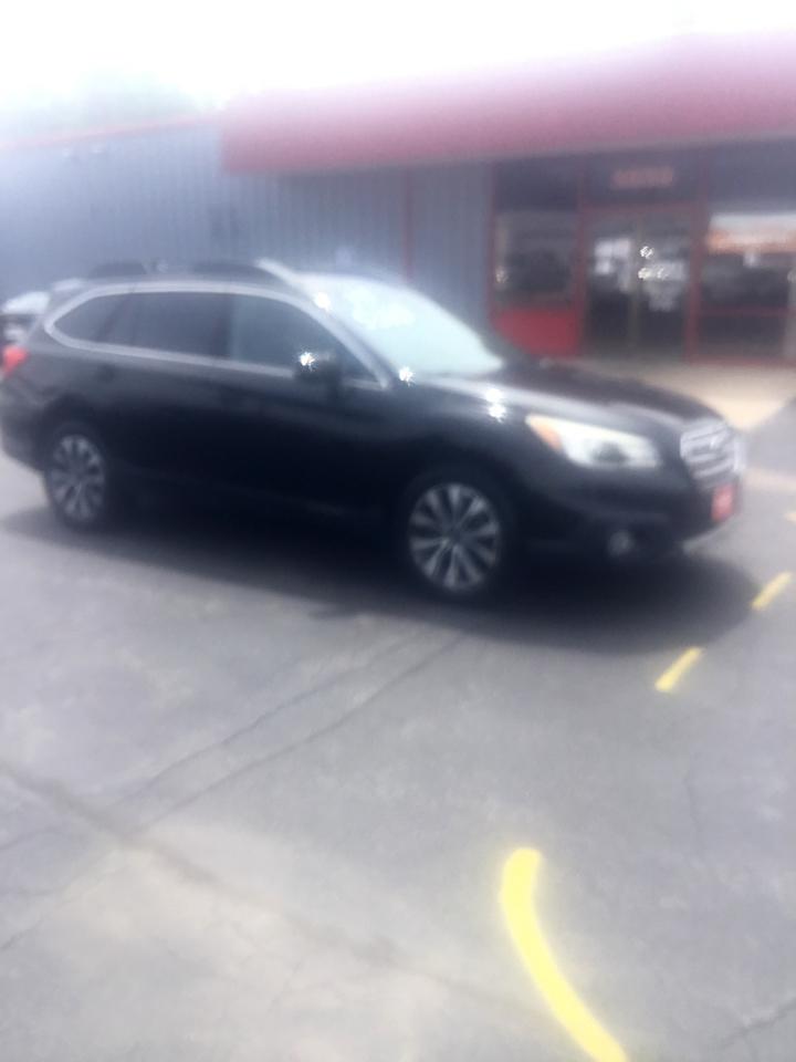 Subaru Outback 2.5i Limited 2017