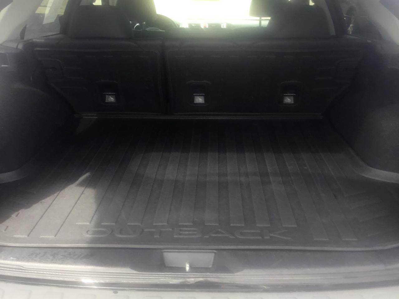 Subaru Outback 2.5i Limited 2017