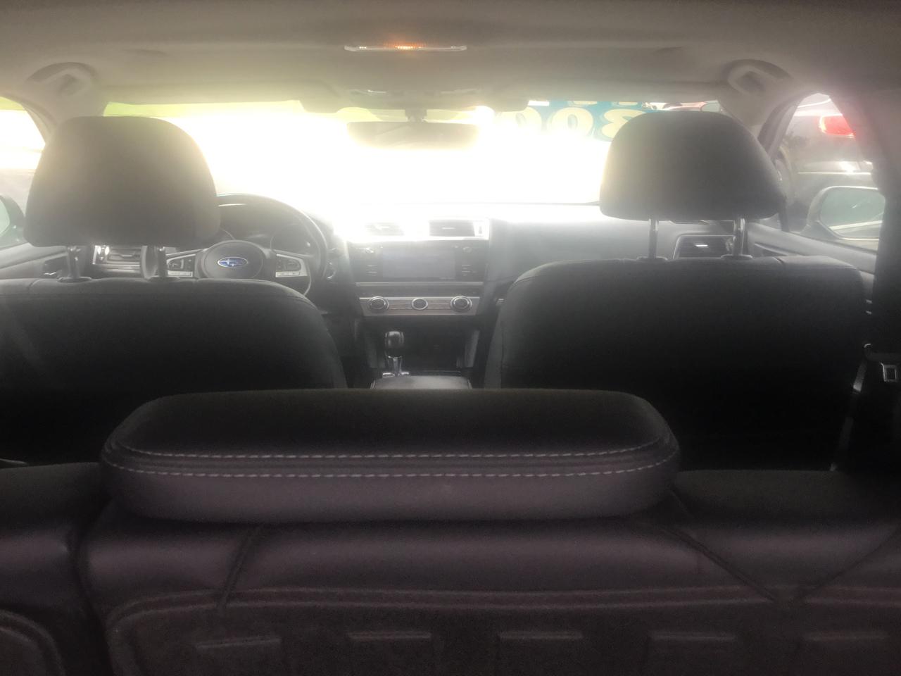 Subaru Outback 2.5i Limited 2017
