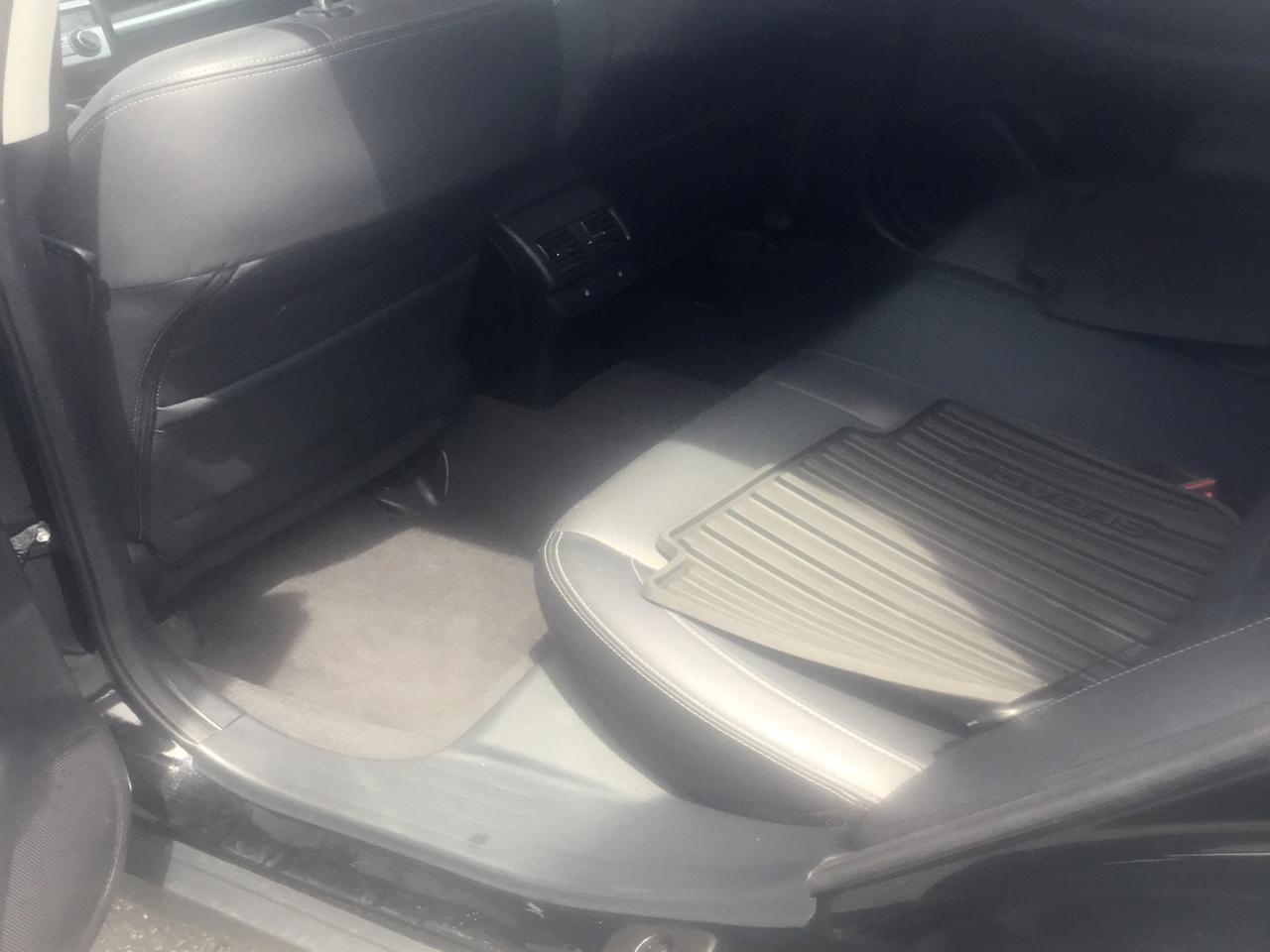 Subaru Outback 2.5i Limited 2017