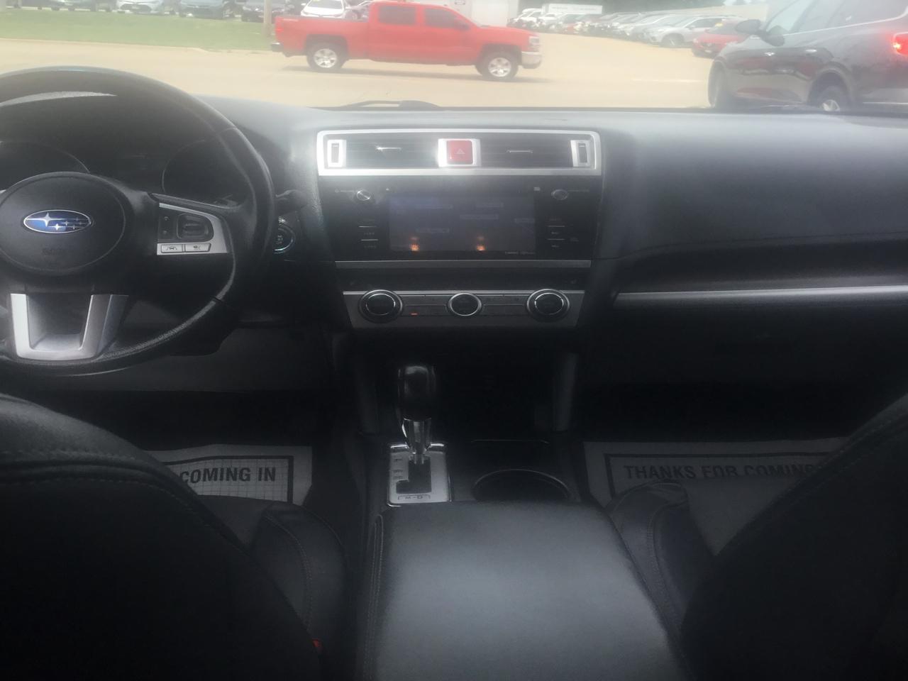 Subaru Outback 2.5i Limited 2017