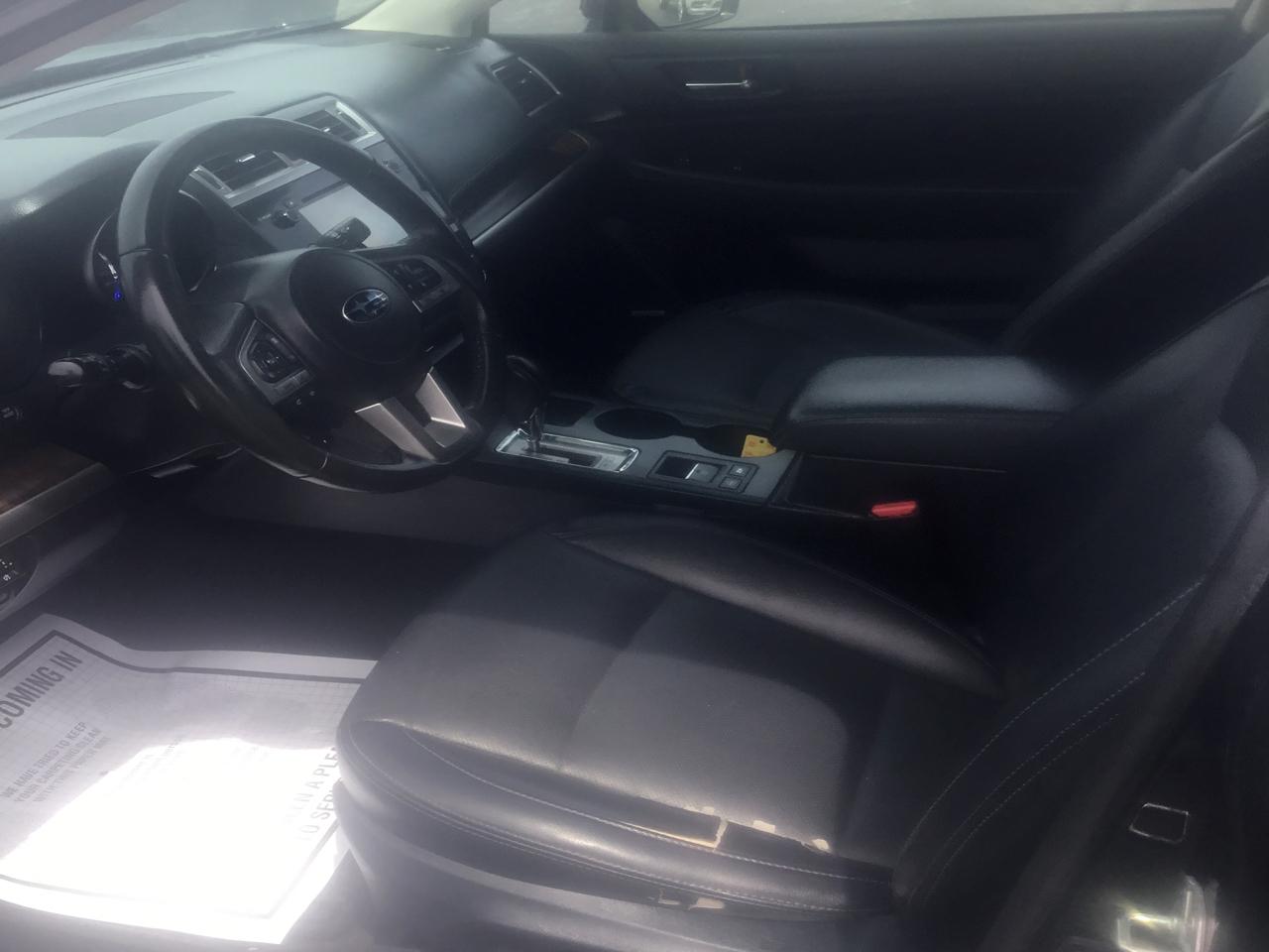Subaru Outback 2.5i Limited 2017