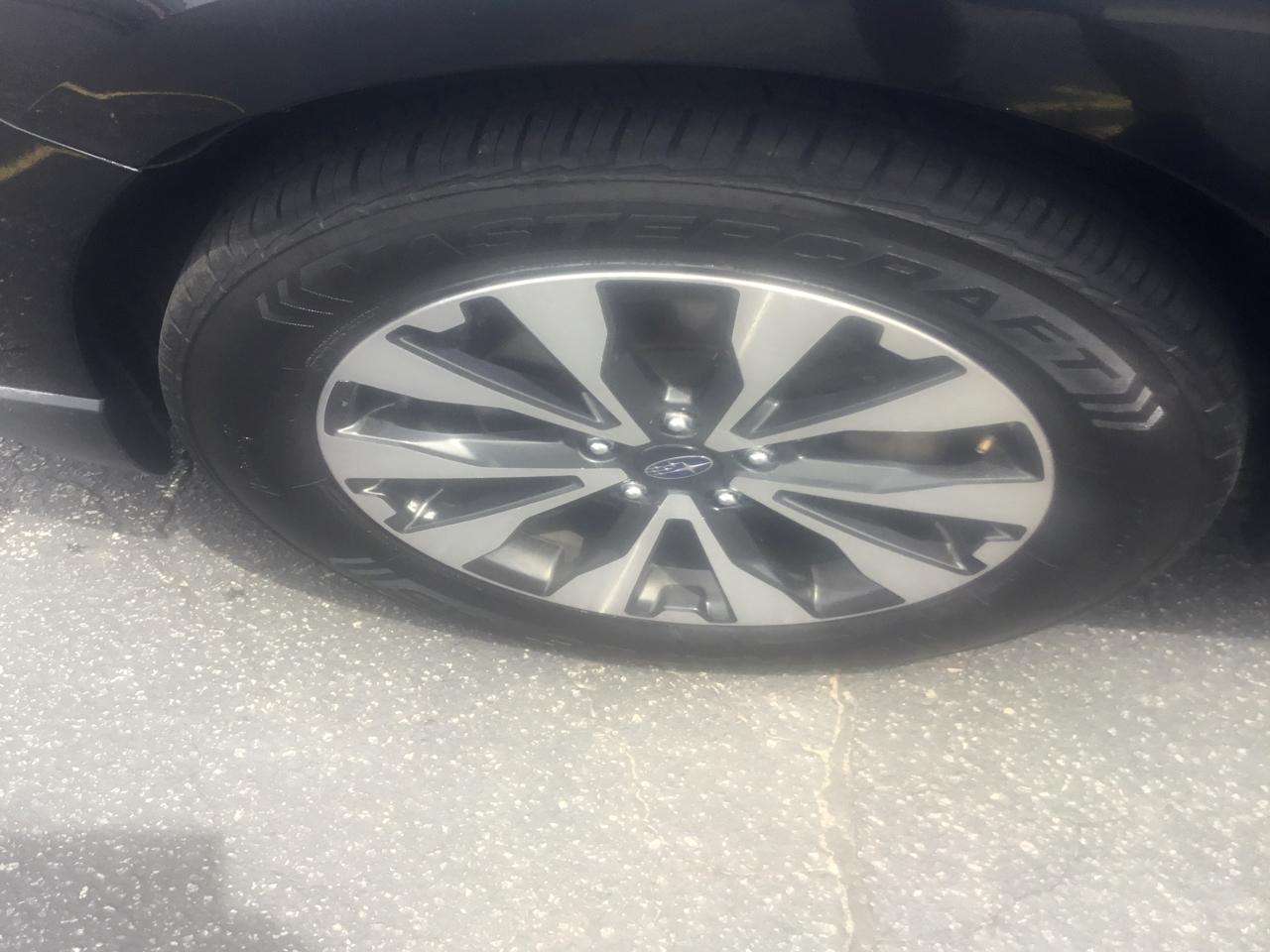 Subaru Outback 2.5i Limited 2017