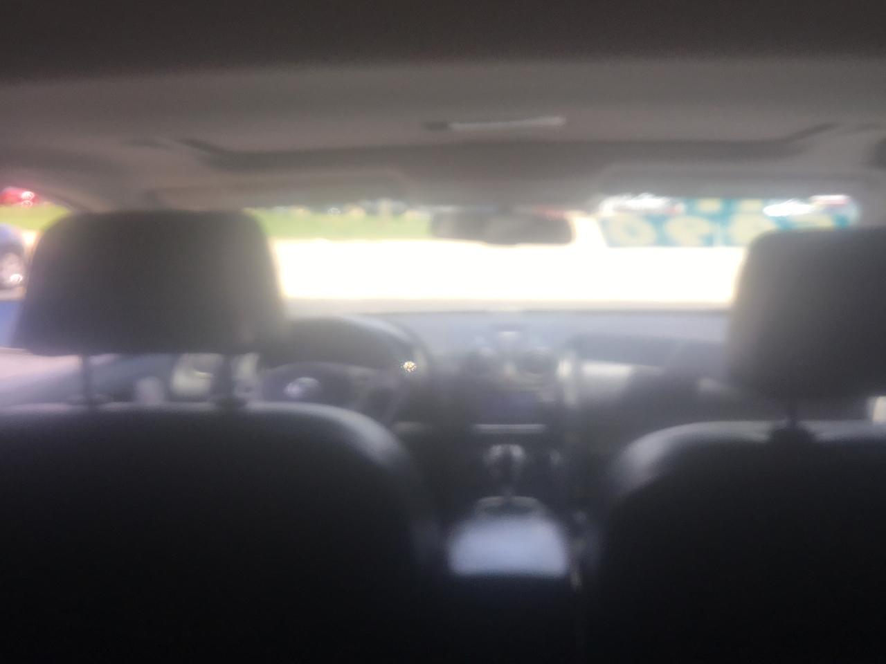 Nissan Rogue S AWD 2011