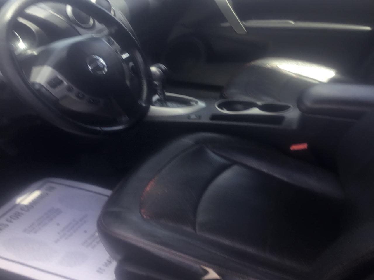 Nissan Rogue S AWD 2011