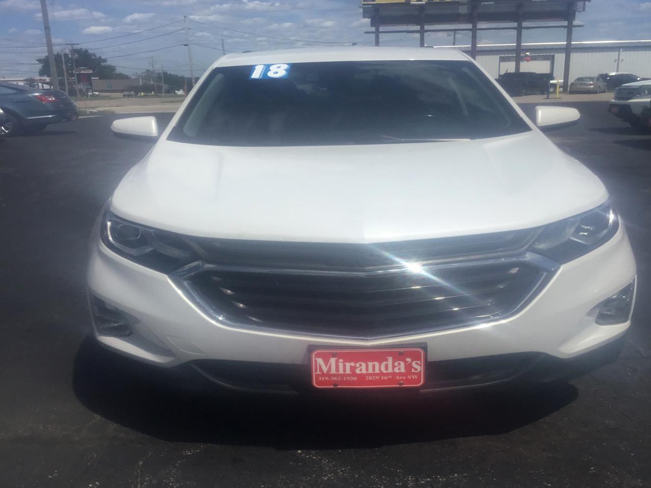 Chevrolet Equinox LT 2WD 2018