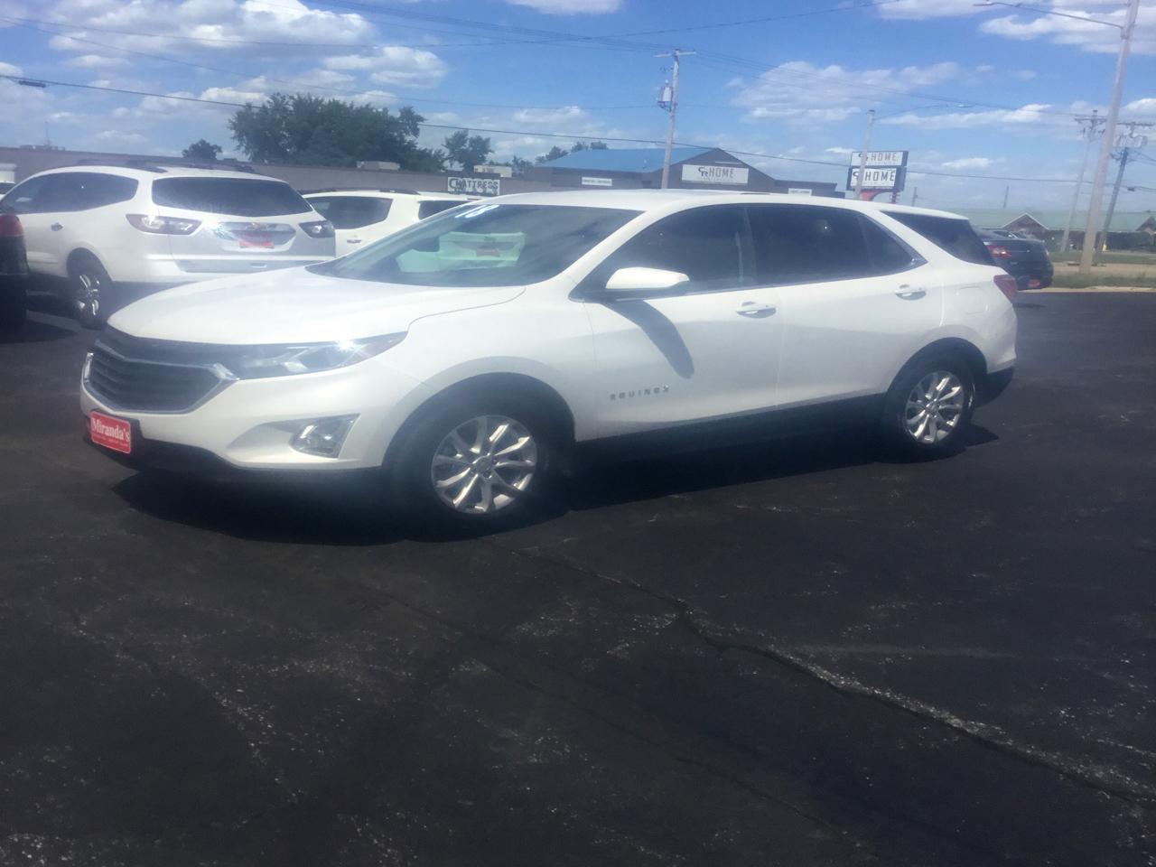 Chevrolet Equinox LT 2WD 2018