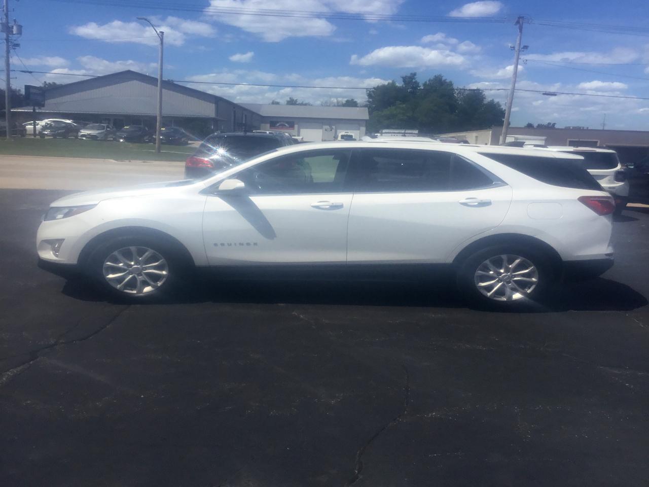 Chevrolet Equinox LT 2WD 2018