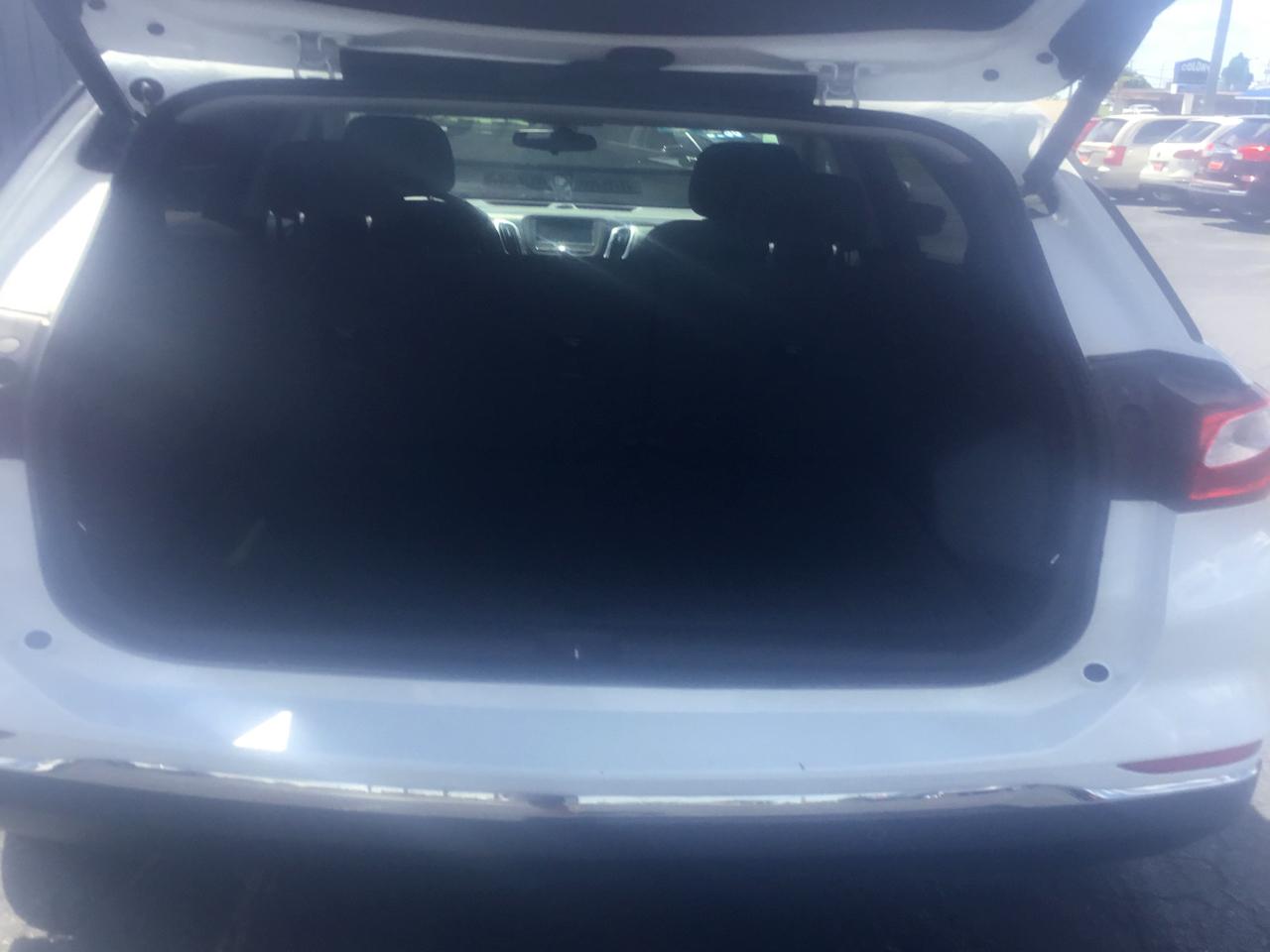 Chevrolet Equinox LT 2WD 2018