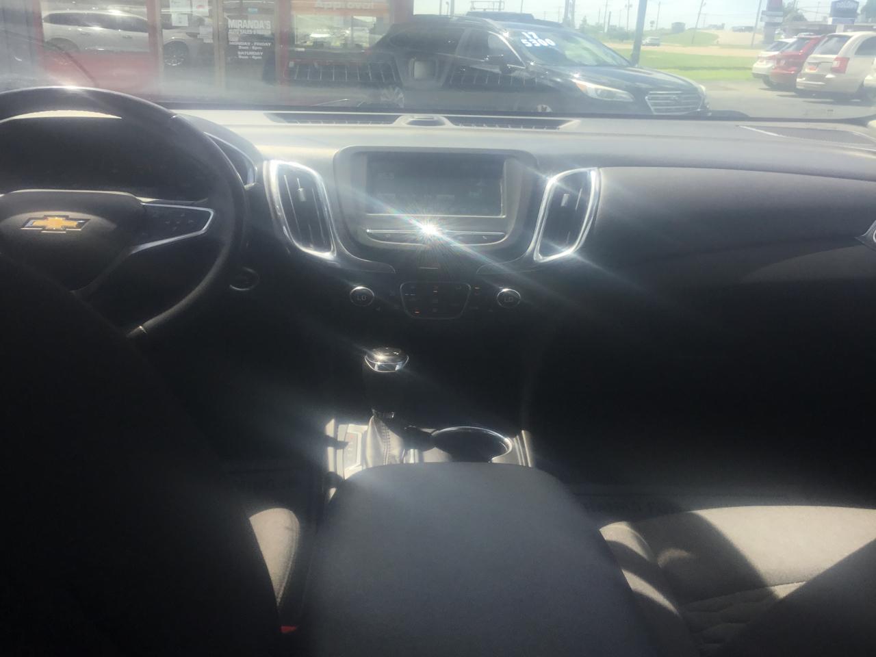 Chevrolet Equinox LT 2WD 2018