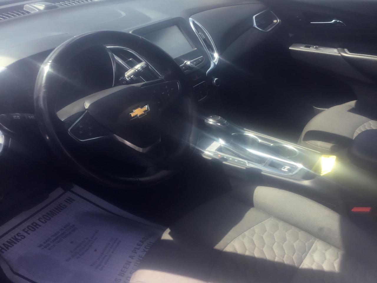Chevrolet Equinox LT 2WD 2018