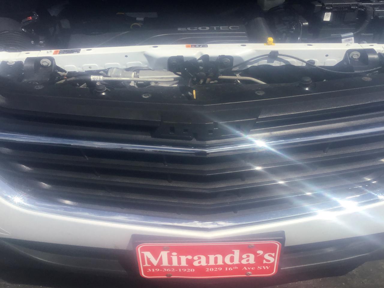 Chevrolet Equinox LT 2WD 2018