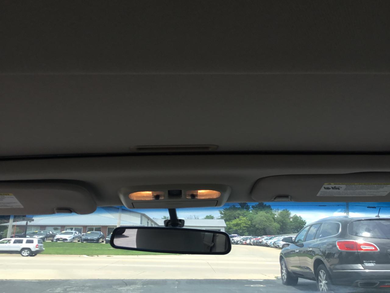 Ford Fusion SE 2012