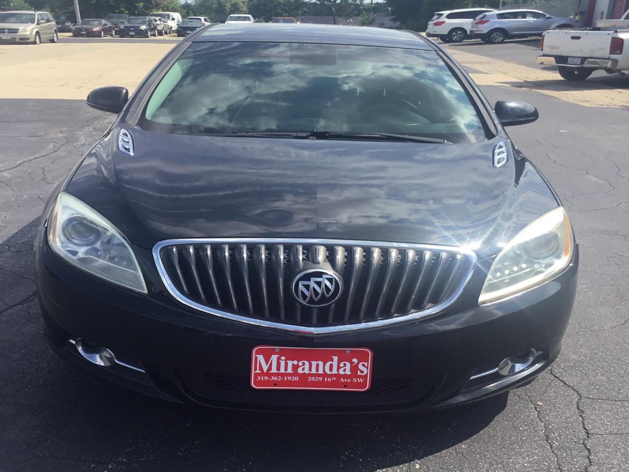 Buick Verano 4D Sedan 2013