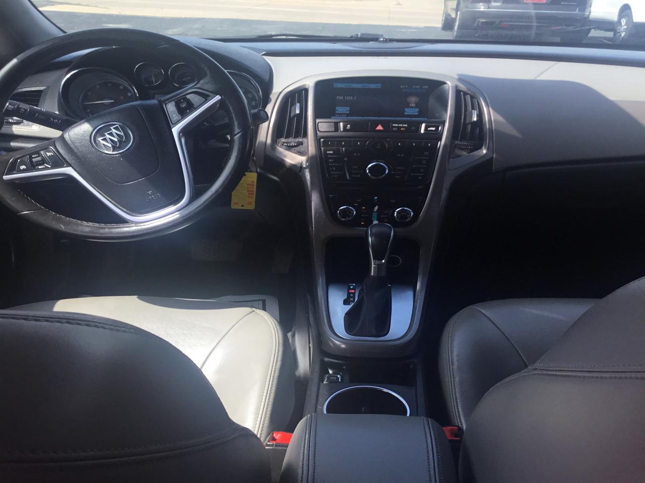 Buick Verano 4D Sedan 2013