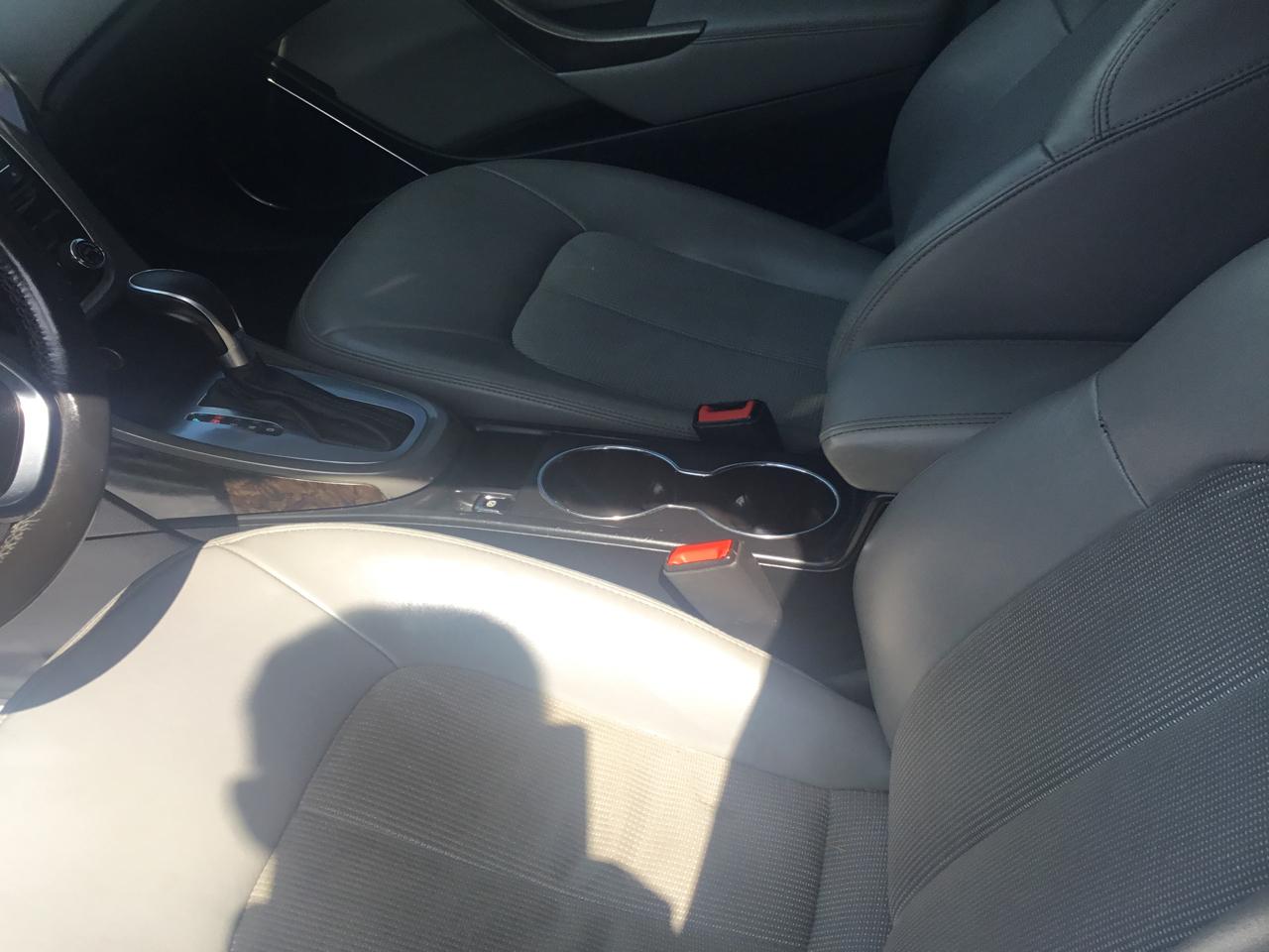 Buick Verano 4D Sedan 2013