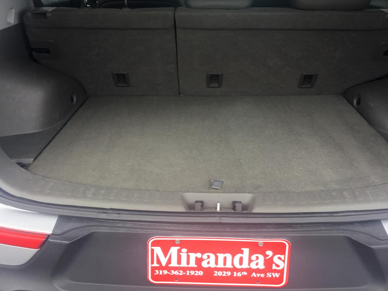Kia Sportage LX AWD 2016