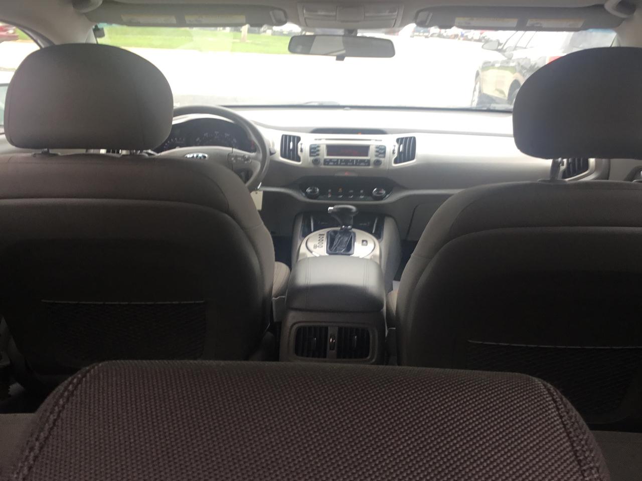 Kia Sportage LX AWD 2016