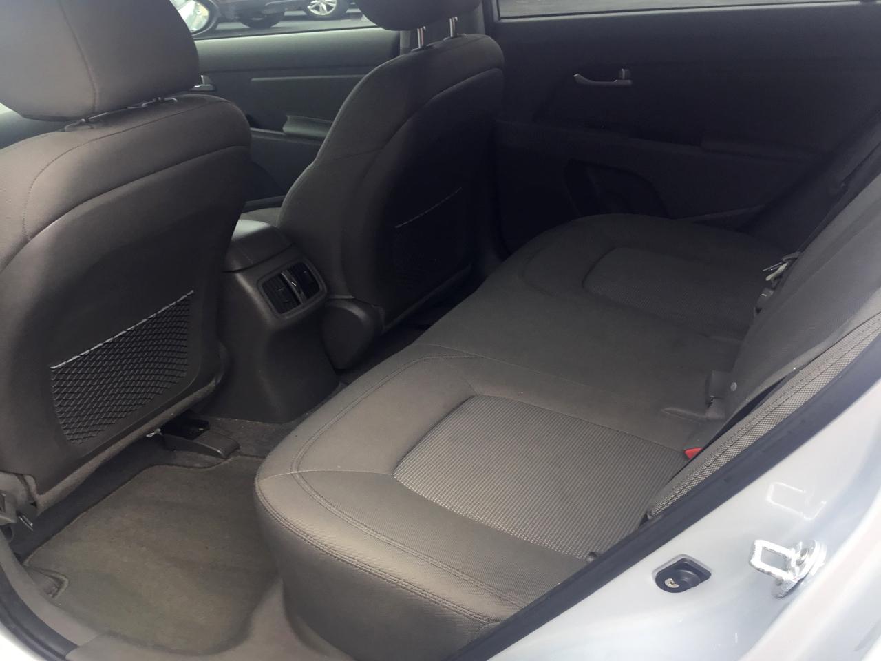 Kia Sportage LX AWD 2016