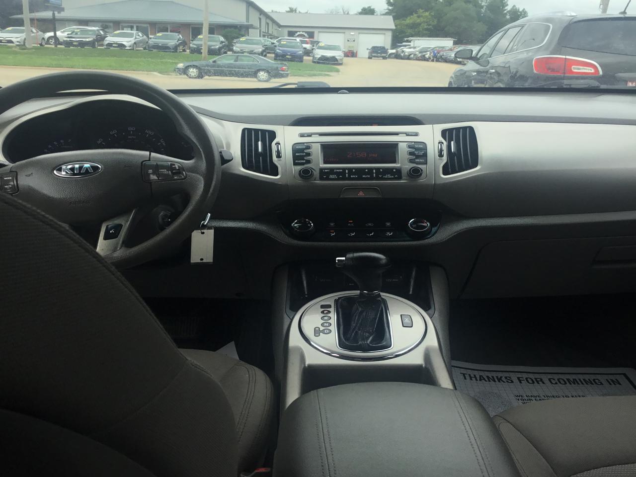 Kia Sportage LX AWD 2016