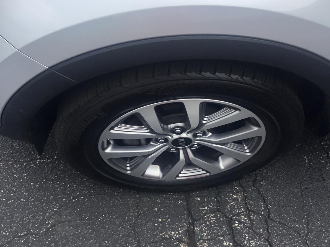 Kia Sportage LX AWD 2016