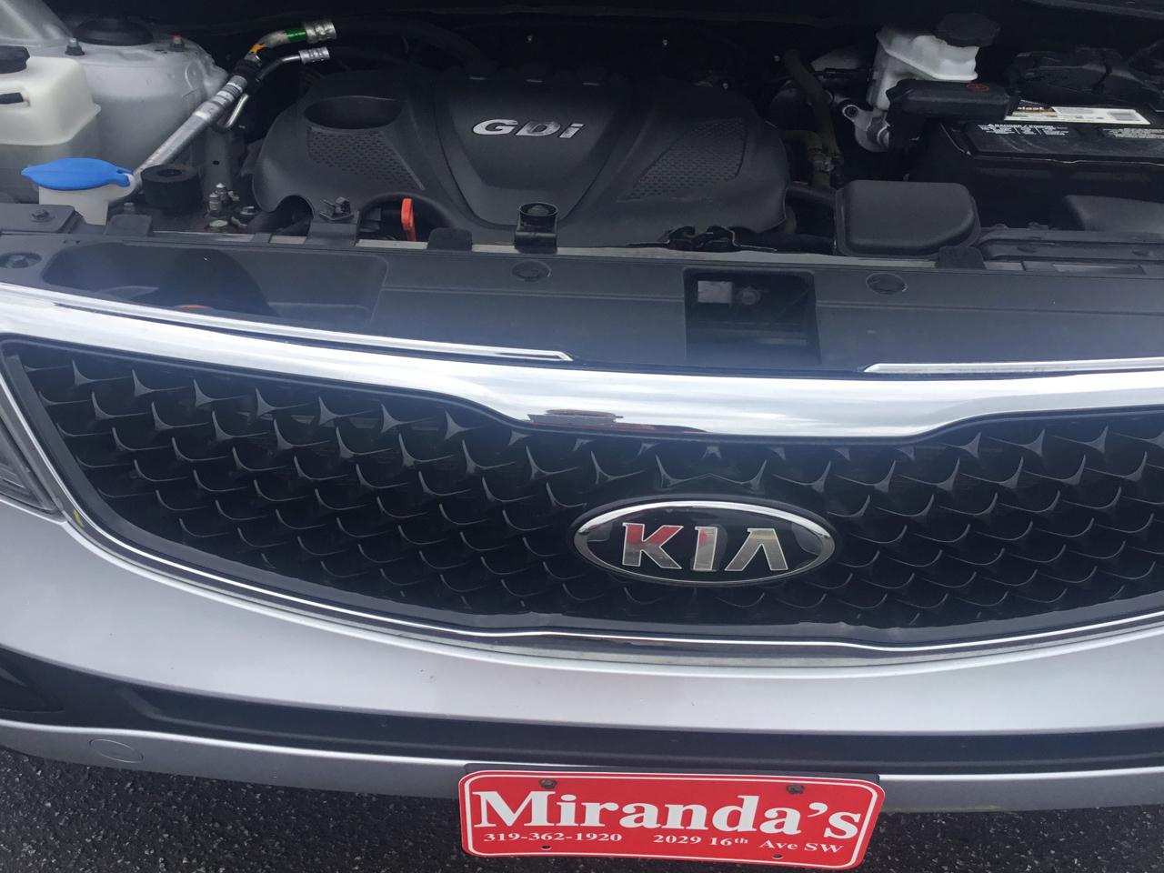 Kia Sportage LX AWD 2016